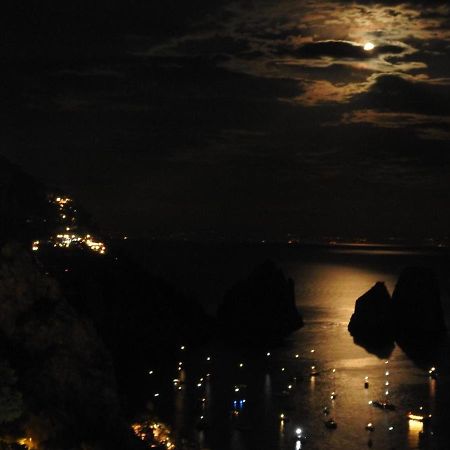 La Grande Bellezza Villa Capri Bagian luar foto