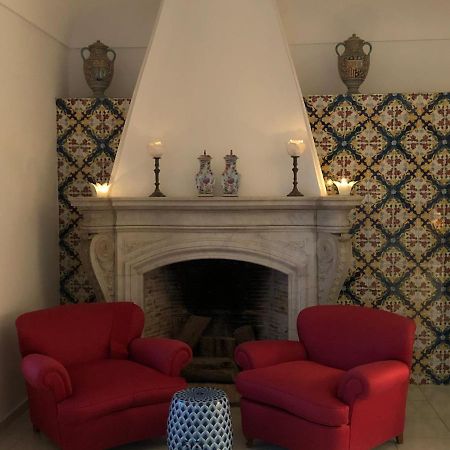 La Grande Bellezza Villa Capri Bagian luar foto