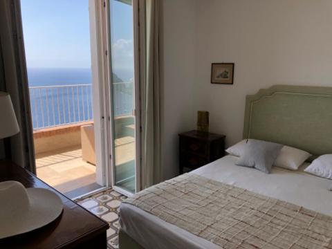 La Grande Bellezza Villa Capri Bagian luar foto