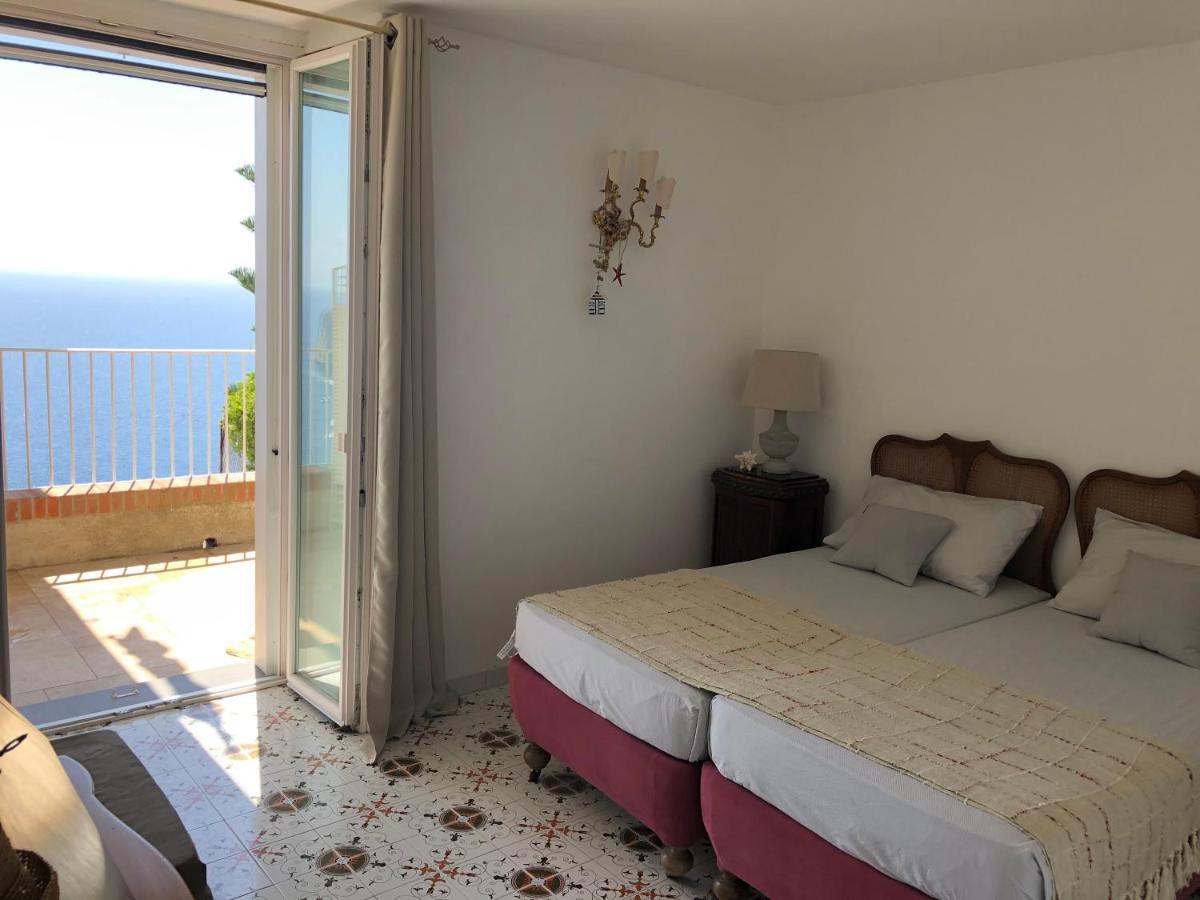 La Grande Bellezza Villa Capri Bagian luar foto