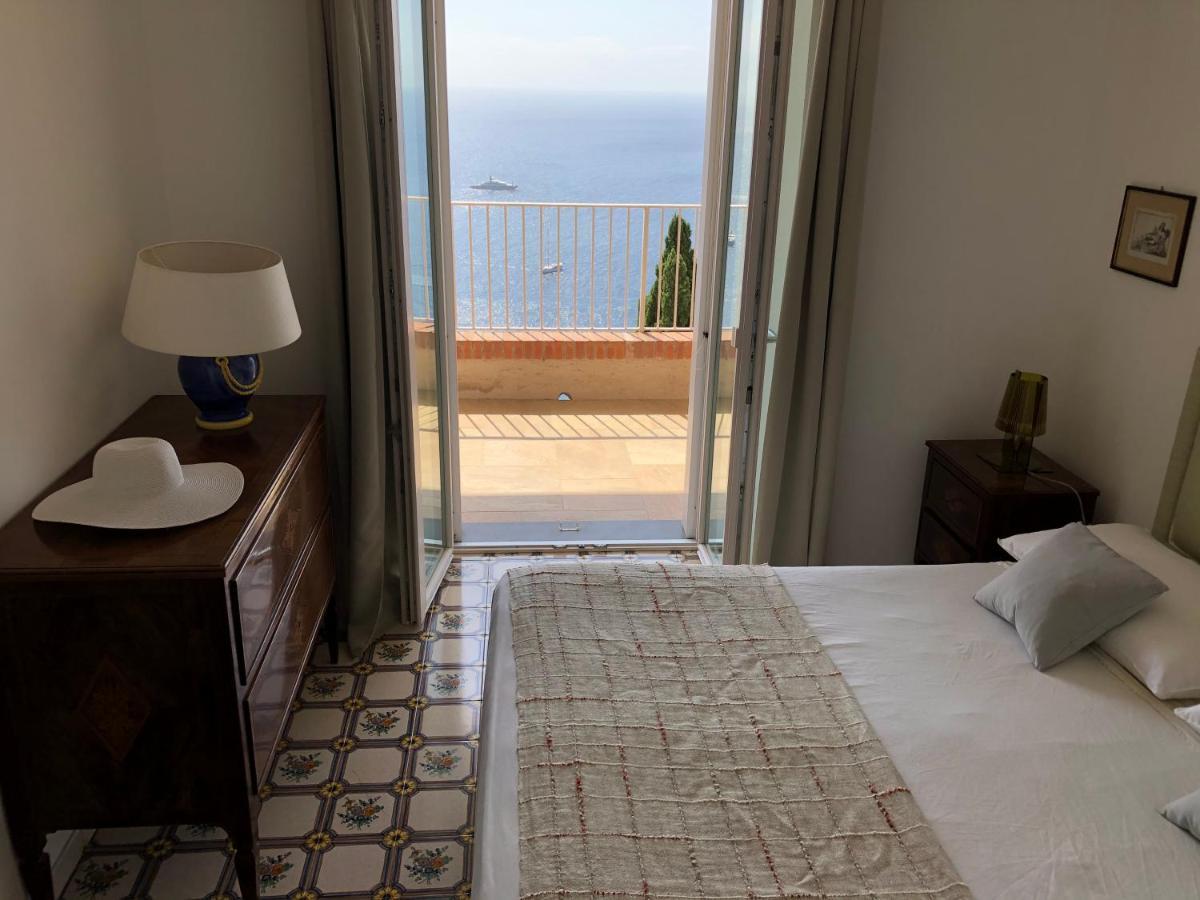 La Grande Bellezza Villa Capri Bagian luar foto