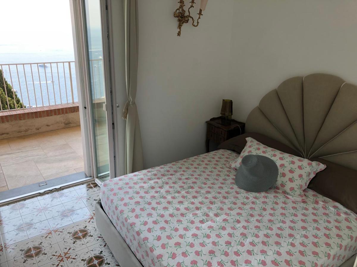 La Grande Bellezza Villa Capri Bagian luar foto